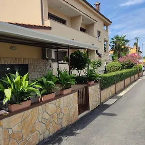  Apartmán Mara Chorvatsko