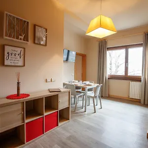 Apartmán La Feleit, Bormio