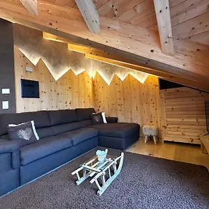 Apartament Al Bait Del Legn 5, Bormio
