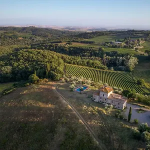  Farma Castello Di Bossi Itálie