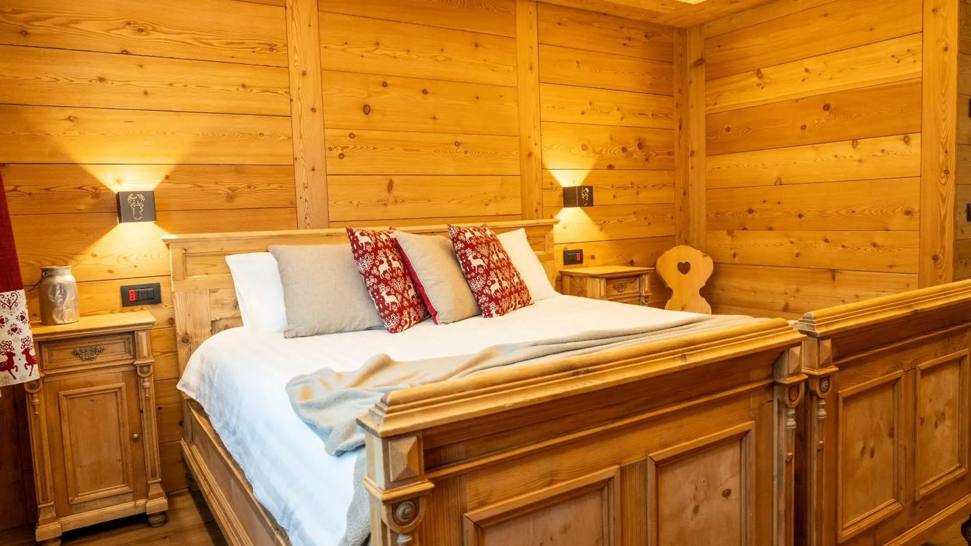 Διαμέρισμα Agriturismo La Stalla Μπόρμιο Ιταλία