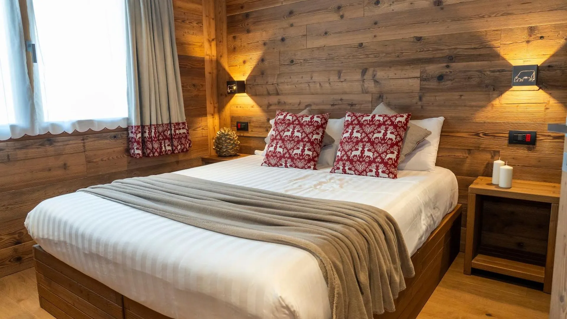 Agriturismo La Stalla Μπόρμιο Διαμέρισμα