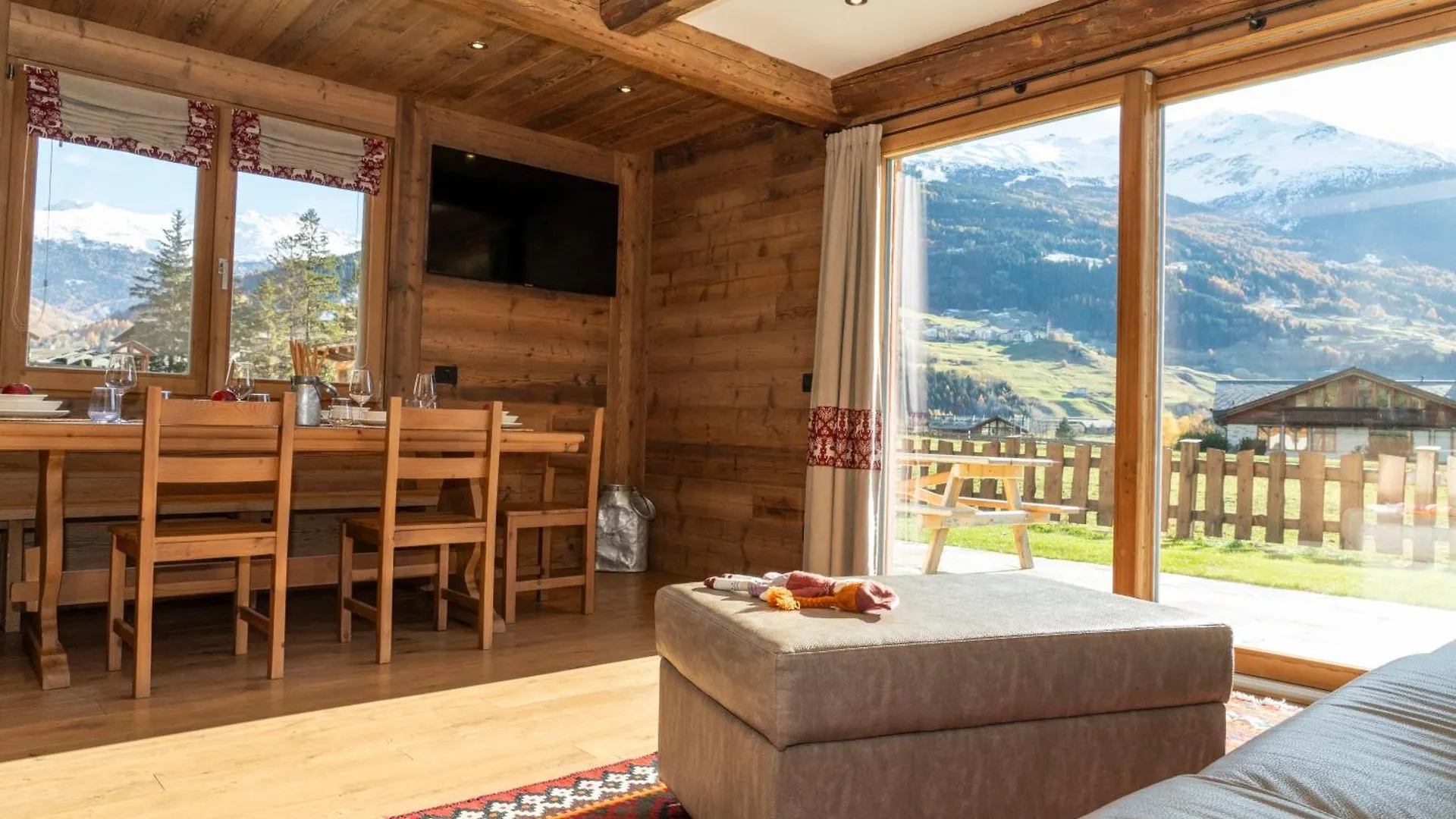 Διαμέρισμα Agriturismo La Stalla Μπόρμιο Ιταλία