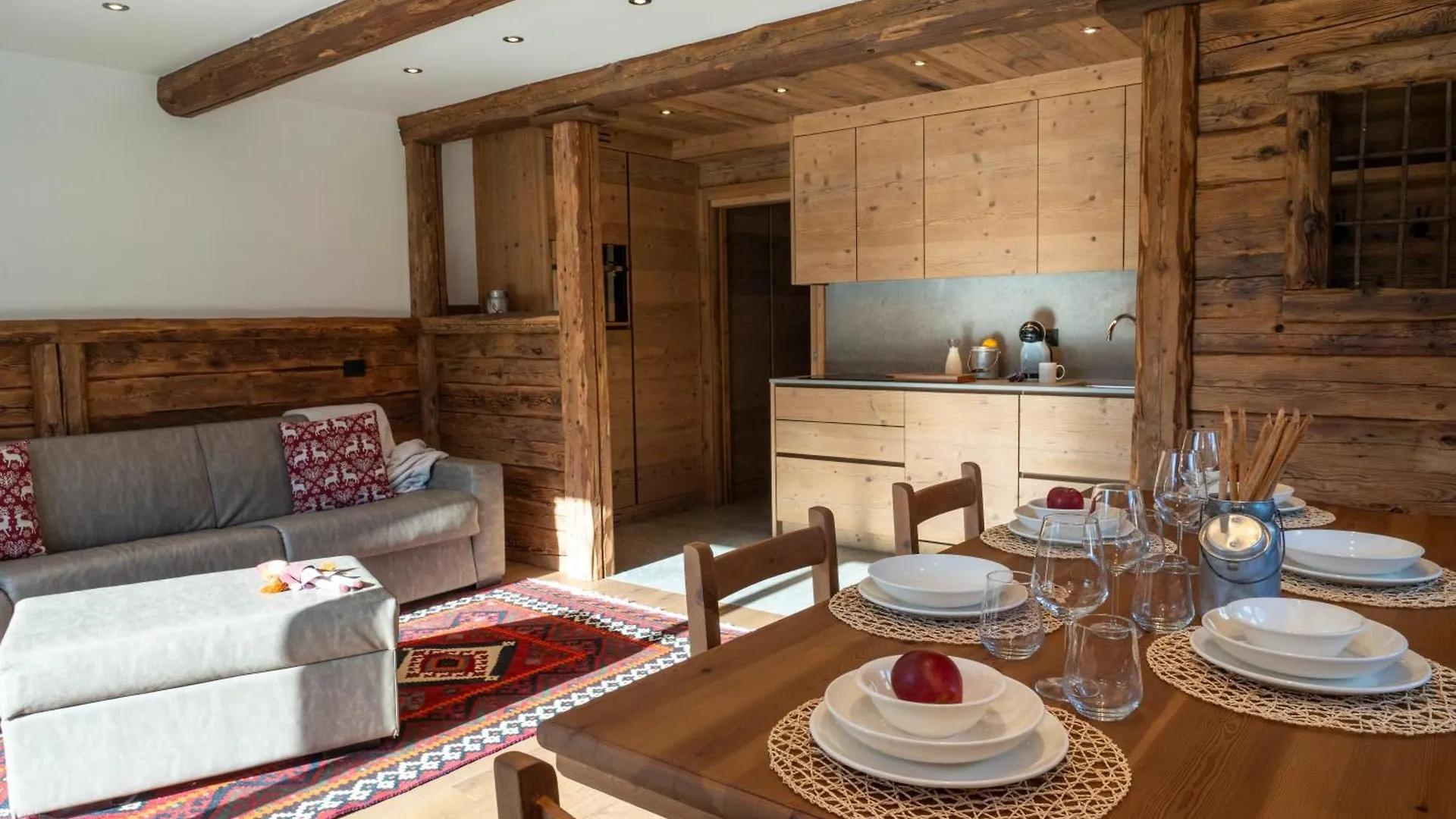 Agriturismo La Stalla Μπόρμιο