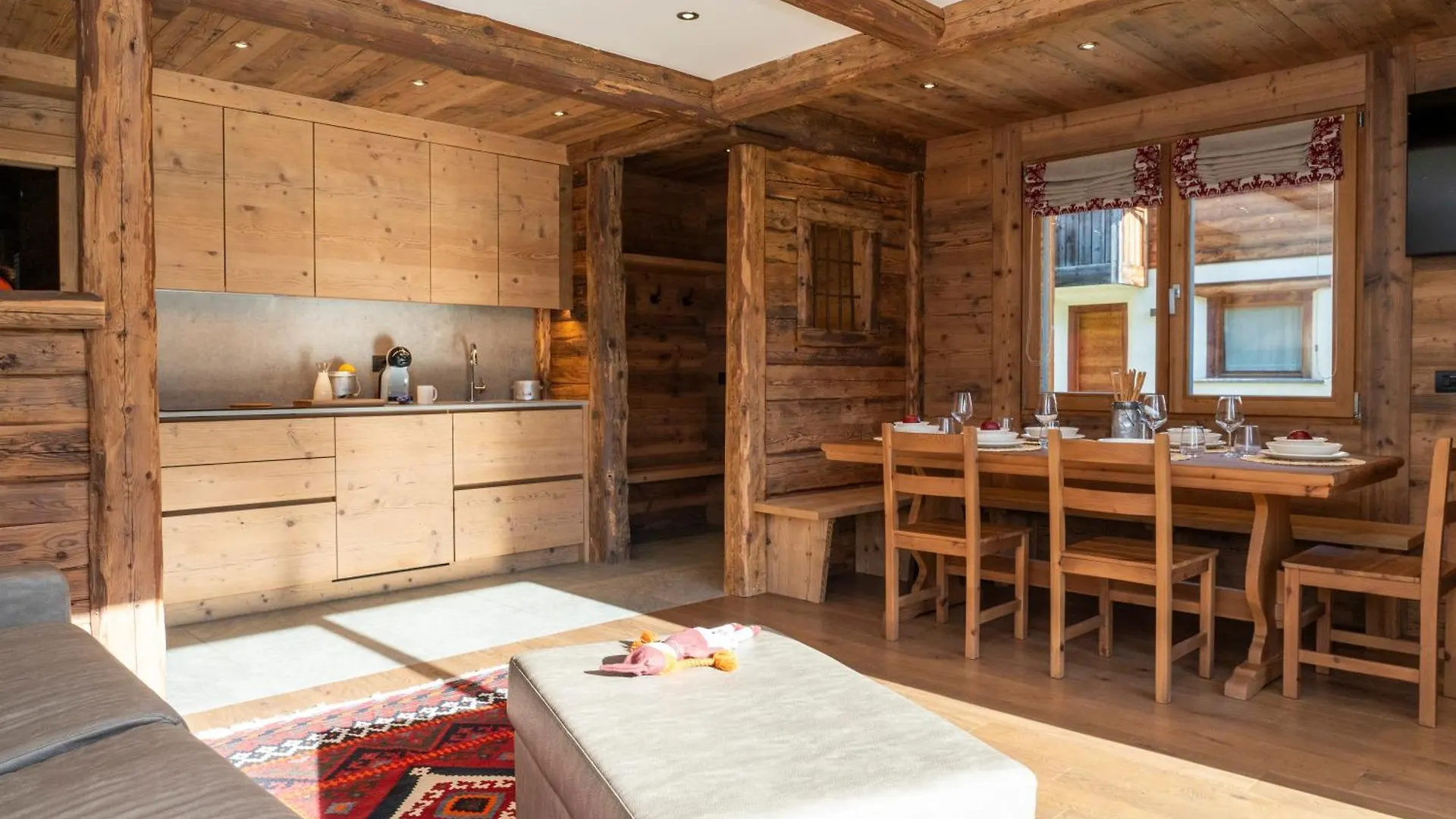 Agriturismo La Stalla Μπόρμιο