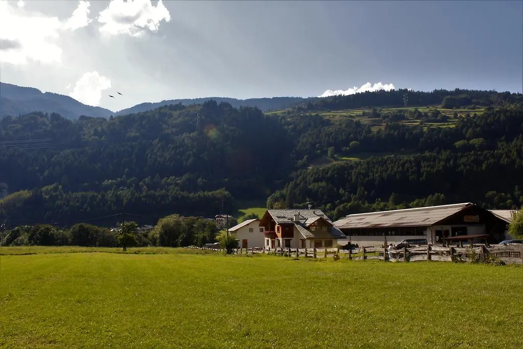 Agriturismo La Stalla Μπόρμιο 0*,  Ιταλία