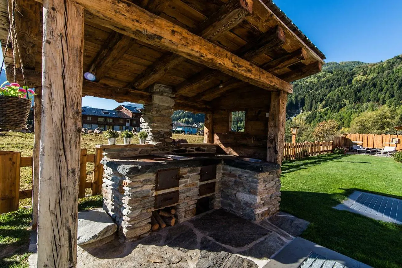 Agriturismo La Stalla Μπόρμιο 0*,  Ιταλία