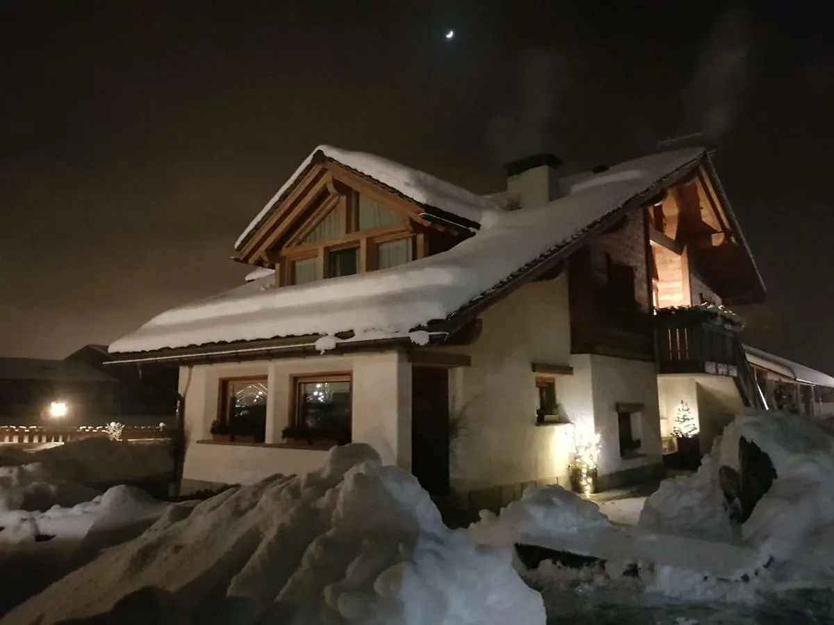Agriturismo La Stalla Μπόρμιο